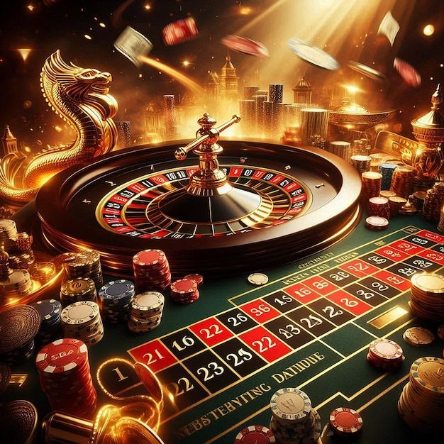 ROYA333 آن لائن کیسینو میں کھیلنے کی وجوہات